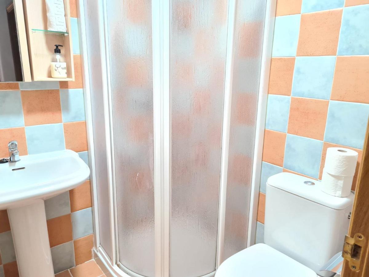 Apartamento 3 Dormitorios Málaga Kültér fotó