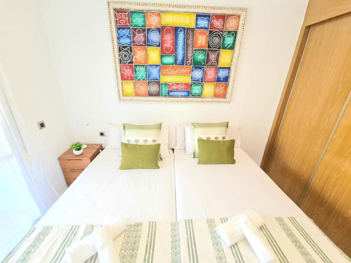 Apartamento 3 Dormitorios Málaga Kültér fotó