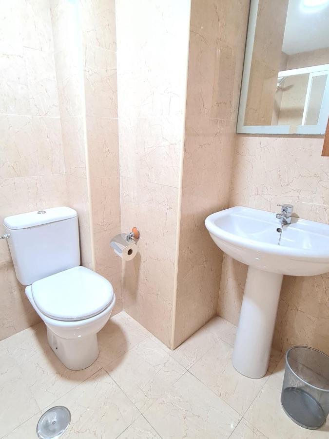 Apartamento 3 Dormitorios Málaga Kültér fotó