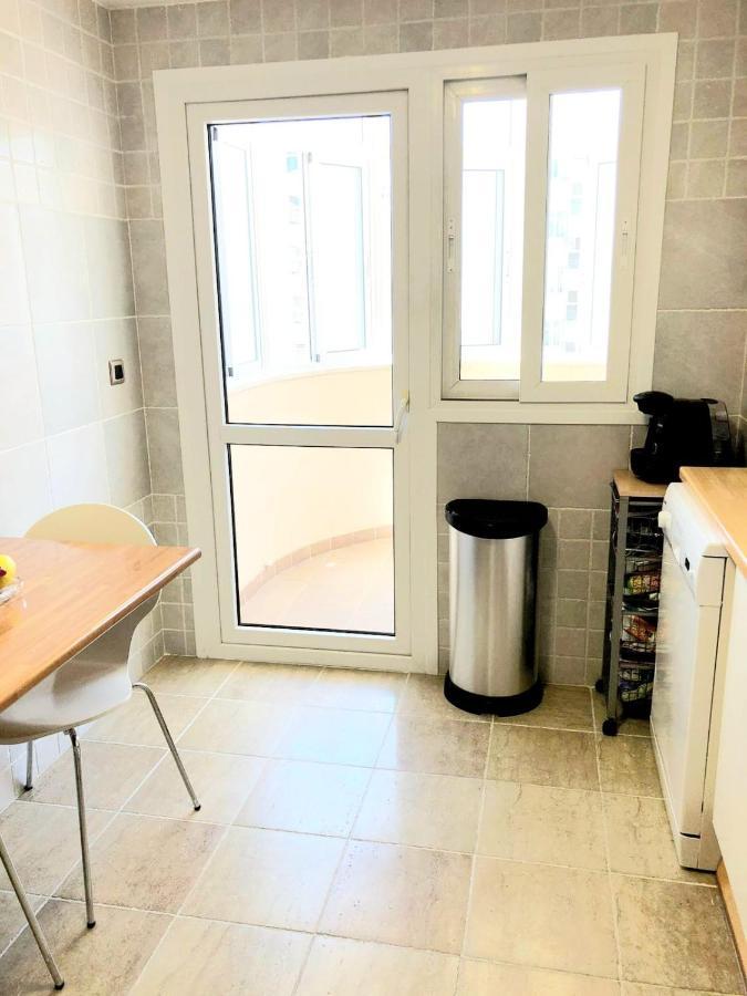 Apartamento 3 Dormitorios Málaga Kültér fotó