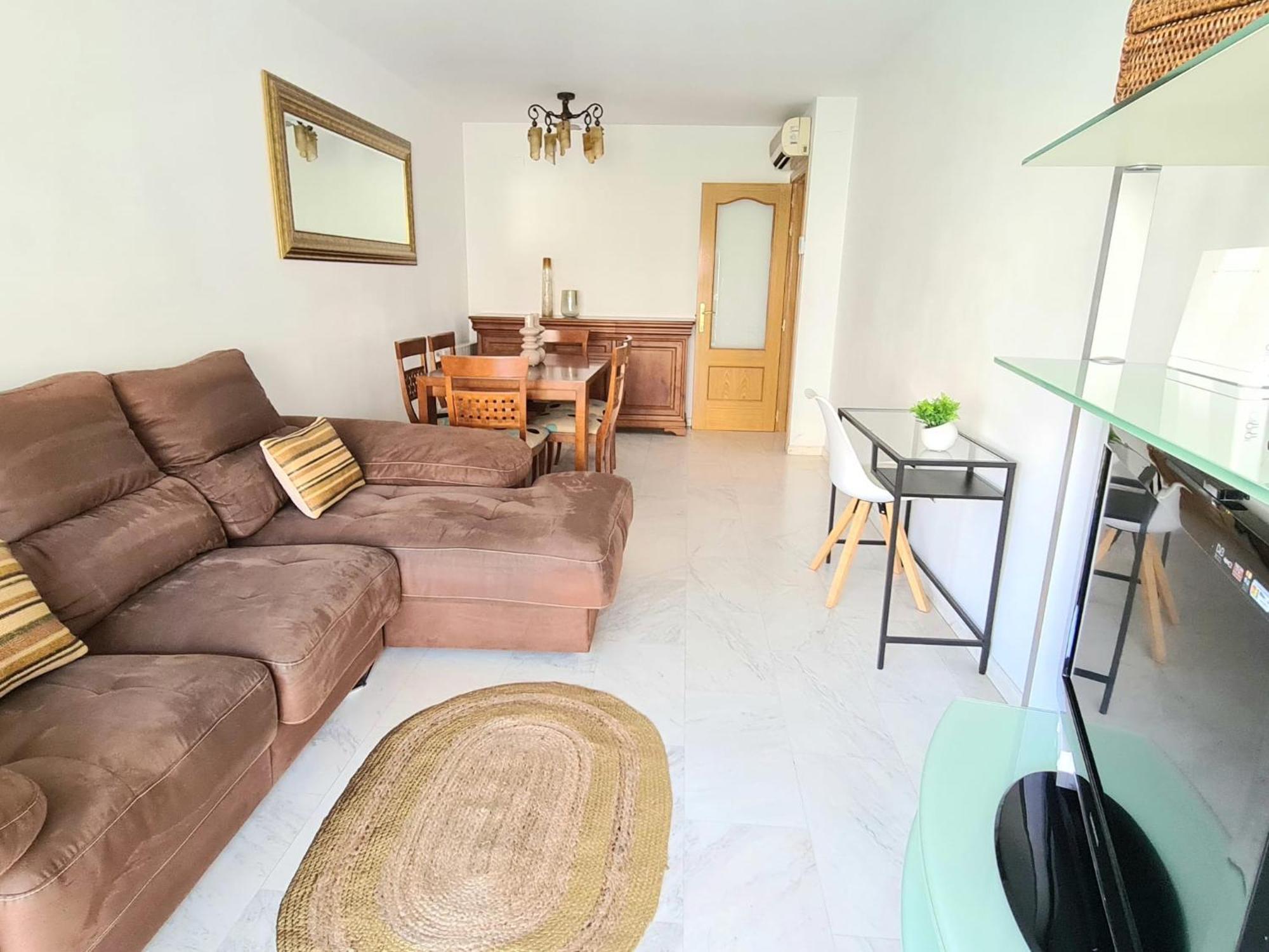 Apartamento 3 Dormitorios Málaga Kültér fotó