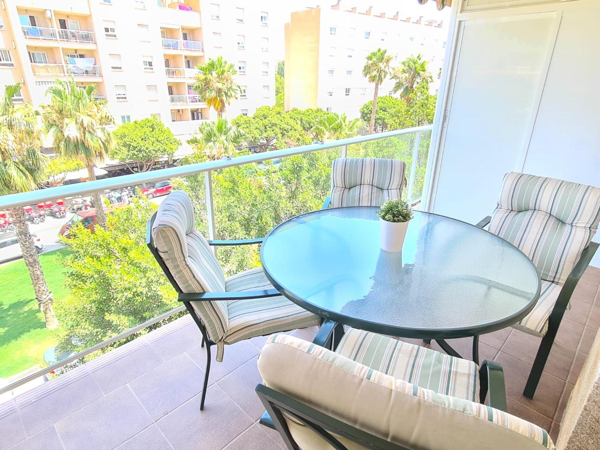 Apartamento 3 Dormitorios Málaga Kültér fotó